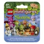 LEGO Minifigures 71053 Shrek Series (1 Random Minifigure) Blind Bag