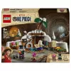 LEGO One Piece 75641 Dr. Hiluluk's Hideout Building Set