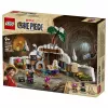 LEGO One Piece 75641 Dr. Hiluluk's Hideout Building Set