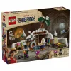 LEGO One Piece 75641 Dr. Hiluluk's Hideout Building Set