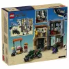 LEGO One Piece 75642 Showdown with Captain Smoker Building Set