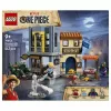 LEGO One Piece 75642 Showdown with Captain Smoker Building Set
