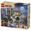 LEGO One Piece 75642 Showdown with Captain Smoker Building Set