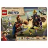 LEGO One Piece 75644 Dorry vs. Brogy - Giants of Little Garden Building Kit (1500 Pieces, 3 Minifigures, Ages 10+)