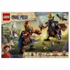 LEGO One Piece 75644 Dorry vs. Brogy - Giants of Little Garden Building Kit (1500 Pieces, 3 Minifigures, Ages 10+)