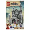 LEGO One Piece 75645 Battle at Drum Castle Building Set (1250 Pieces, 7 Minifigures)