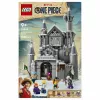 LEGO One Piece 75645 Battle at Drum Castle Building Set (1250 Pieces, 7 Minifigures)