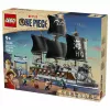 LEGO One Piece 75646 Garp's Marine Battleship Building Set