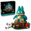 LEGO Pokémon 72150 Munchlax Buildable Figure (823 Pieces, Ages 10+)