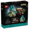 LEGO Pokémon 72150 Munchlax Buildable Figure (823 Pieces, Ages 10+)