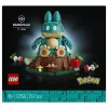 LEGO Pokémon 72150 Munchlax Buildable Figure (823 Pieces, Ages 10+)