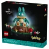 LEGO Pokémon 72150 Munchlax Buildable Figure (823 Pieces, Ages 10+)