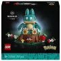 LEGO Pokémon 72150 Munchlax Buildable Figure (823 Pieces, Ages 10+)