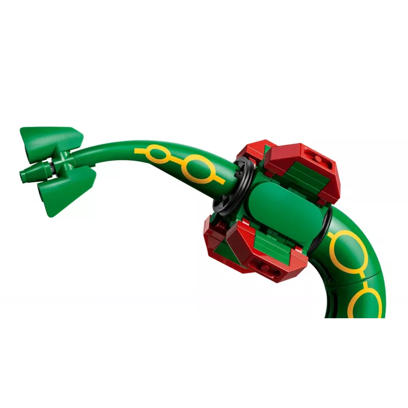 LEGO Pokémon 72168 Rayquaza Building Set