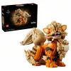 LEGO Pokémon Arcanine Building Toy Set (72160)