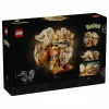 LEGO Pokémon Arcanine Building Toy Set (72160)