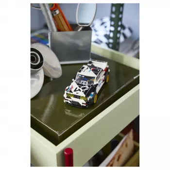 LEGO Speed Champions 77263 BMW M3 (E30) Race Car Building Set