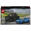 LEGO Speed Champions 77264 Jaguar F-TYPE Project 7 & Land Rover Defender Classic Building Set
