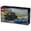LEGO Speed Champions 77264 Jaguar F-TYPE Project 7 & Land Rover Defender Classic Building Set