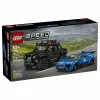 LEGO Speed Champions 77264 Jaguar F-TYPE Project 7 & Land Rover Defender Classic Building Set