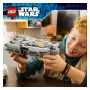 LEGO Star Wars 75445 Anzellan Starship Building Set