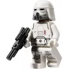 LEGO Star Wars 75454 Imperial Remnant AT-AT with INT-4