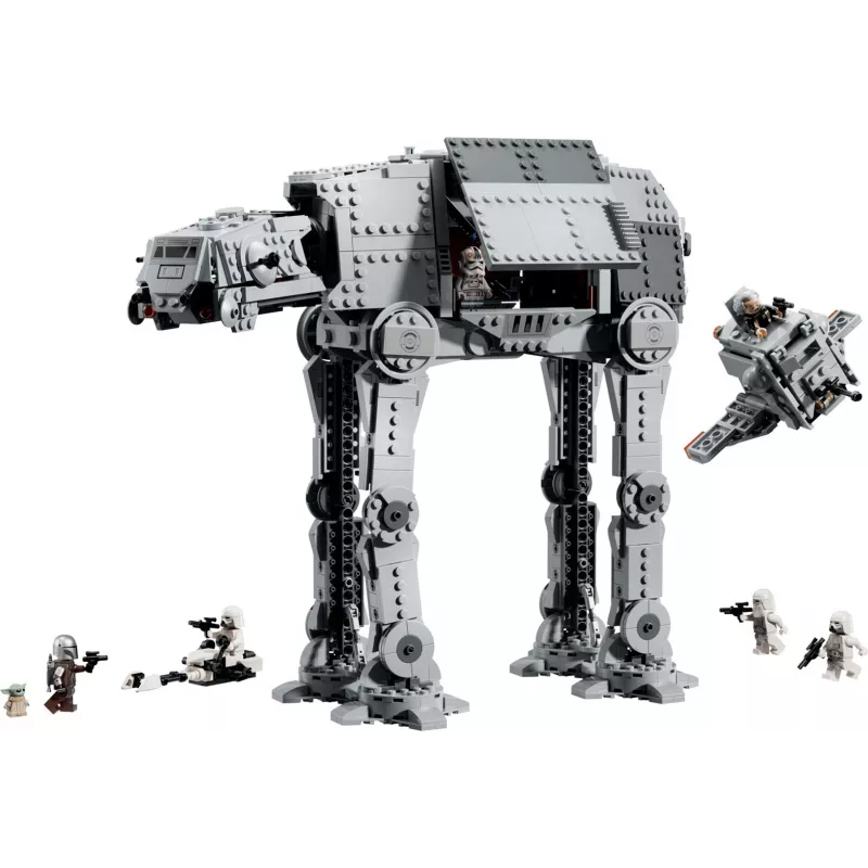 LEGO Star Wars 75454 Imperial Remnant AT-AT with INT-4