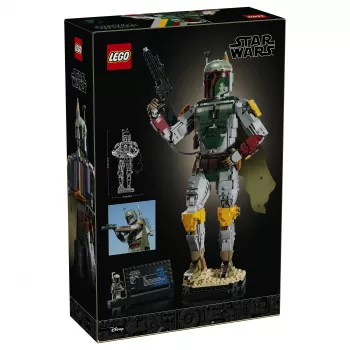 LEGO Star Wars 75455 Boba Fett Construction Set