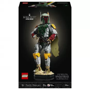LEGO Star Wars 75455 Boba Fett Construction Set