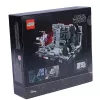 LEGO Star Wars Death Star Trench Run Diorama (75329) – 665 Piece Building Set for Adults
