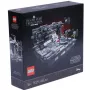 LEGO Star Wars Death Star Trench Run Diorama (75329) – 665 Piece Building Set for Adults