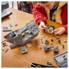 LEGO Star Wars Offworld Sandcrawler and Mudhorn 75453