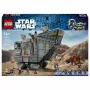 LEGO Star Wars Offworld Sandcrawler and Mudhorn 75453