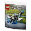 LEGO Technic 30736 White Seaplane