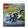 LEGO Technic 30736 White Seaplane
