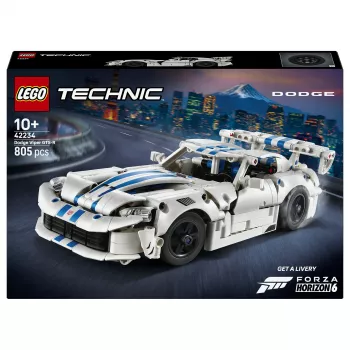 LEGO Technic 42234 Dodge Viper GTS-R Sports Car