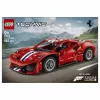 LEGO Technic 42235 Ferrari 488 Pista Race Car Model Set
