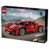 LEGO Technic 42235 Ferrari 488 Pista Race Car Model Set