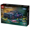 LEGO Technic 42236 Ford Mustang GT Custom Garage Race Car Building Set, 544 Pieces, Pull-Back Motors, AR App, Ages 9+