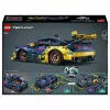 LEGO Technic 42236 Ford Mustang GT Custom Garage Race Car Building Set, 544 Pieces, Pull-Back Motors, AR App, Ages 9+