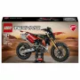 LEGO Technic 42238 Ducati Desmo450 MX Factory Motorcycle Building Set