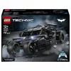 LEGO Technic 42239 Batmobile Tumbler - 1360-Piece Advanced Building Set for Kids and Adults