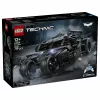LEGO Technic 42239 Batmobile Tumbler - 1360-Piece Advanced Building Set for Kids and Adults