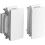 Legrand 075690 Soluclip Fixing Clips for Mosaic Devices (2-Pack, White)