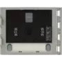 LEGRAND Bticino 351500 Audio/Video Speaker Module with HQ Wide-Angle Camera & 2 Call Buttons for 1-Way Systems