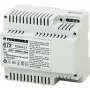 LEGRAND bticino 672 Power Supply Unit for Door Entry Systems, 230V AC to 8V DC / 12V AC, 1.2A, DIN Rail, White
