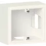 Legrand Dooxie Surface-Mounted Housing 1 Module White 600041