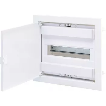 LEGRAND Flush-Mounted Enclosure 12+2 Modules with Metal Door ECG14