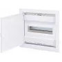 LEGRAND Flush-Mounted Enclosure 12+2 Modules with Metal Door ECG14