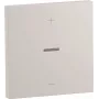Legrand SEANO Rocker Switch Cover for Touch Dimmer, Ultrawhite (765149)